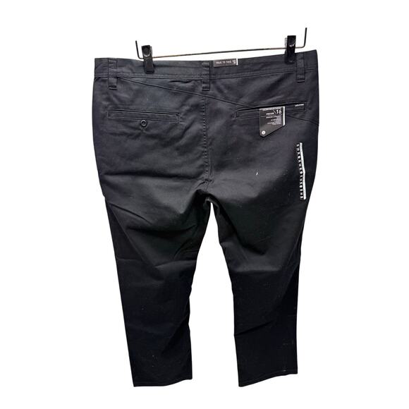 Volcom Mens Frickin Modern Fit Stretch Chino Pant Size 38 NEW # H870 - Picture 8 of 11